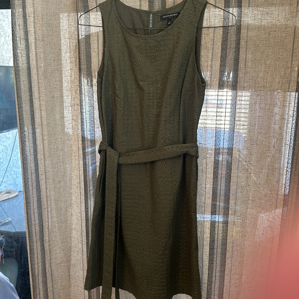 Banana Republic Dress